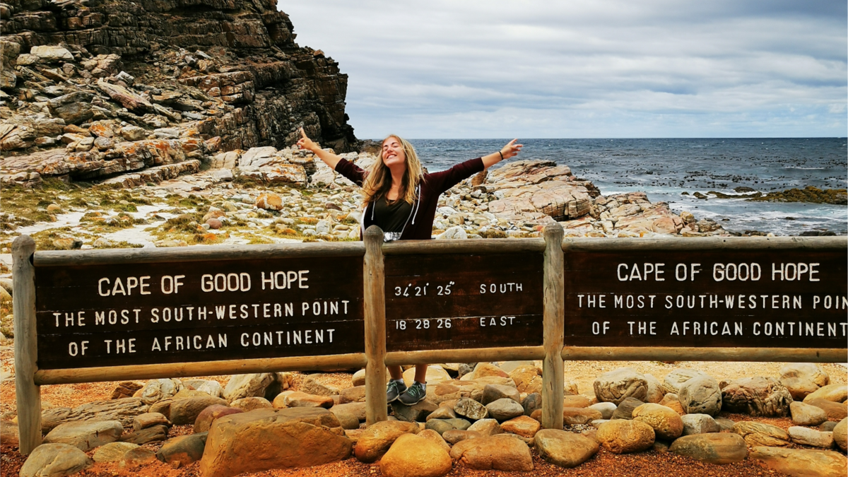 Excursion d’une journée à Cape Point