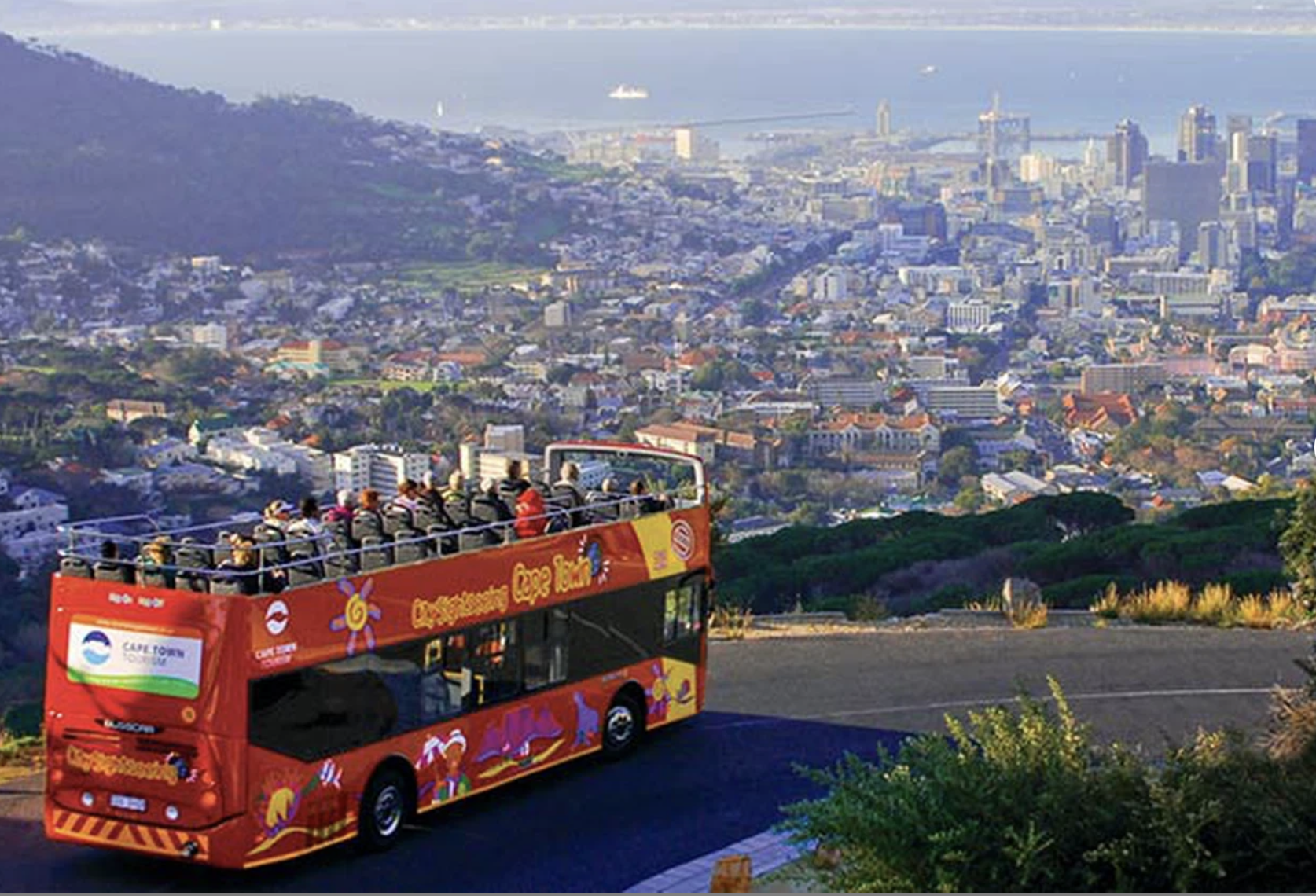 Top 10 des activités gratuites à faire dans le bus rouge au Cap